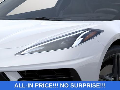 New 2026 Chevrolet Corvette Stingray Coupe RWD image 10
