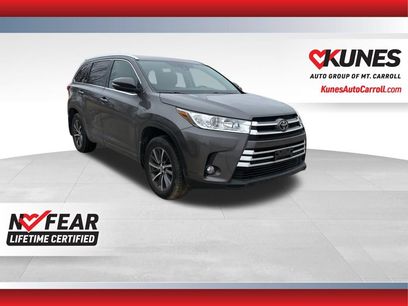 Used 2017 Toyota Highlander XLE