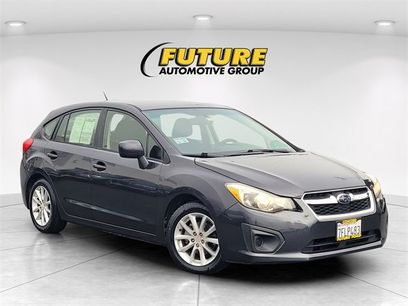 Used 2014 Subaru Impreza 2.0i Premium w/ Popular Package #1