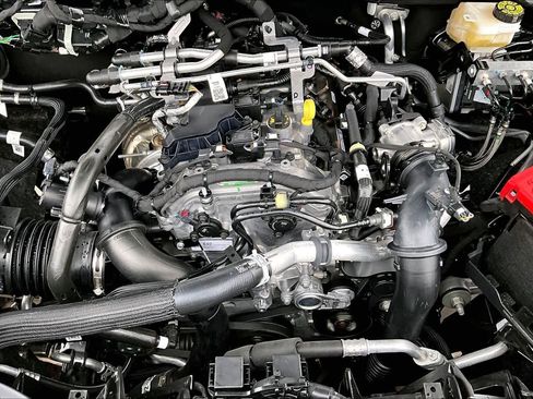 Used 2025 Ford Ranger XLT w/ Equipment Group 301A High image 32