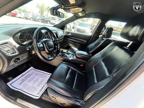 Used 2018 Dodge Durango GT w/ Blacktop Package AWD/4WD image 7