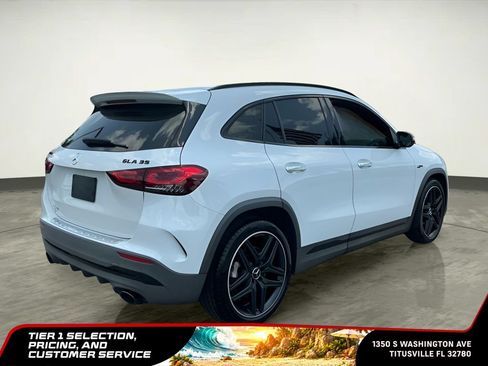 Used 2023 Mercedes-Benz GLA 35 AMG 4MATIC image 11