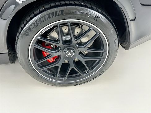 New 2026 Mercedes-Benz GLE 63 AMG S image 33