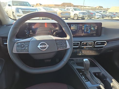 New 2026 Nissan Sentra SR w/ Floor Mat Package image 13