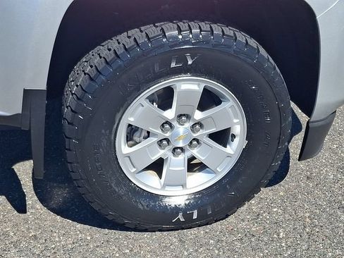 Certified 2018 Chevrolet Colorado W/T w/ WT Convenience Package AWD/4WD image 8