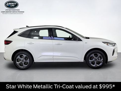 Certified 2023 Ford Escape ST-Line w/ Tech Pack #1 AWD/4WD image 2