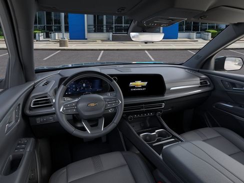 New 2026 Chevrolet Traverse High Country FWD image 15