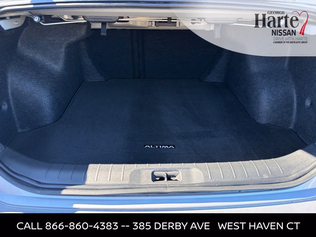 Certified 2024 Nissan Altima 2.5 SR AWD/4WD image 24
