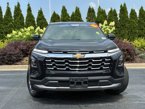 Used 2025 Chevrolet Equinox LT FWD image 5