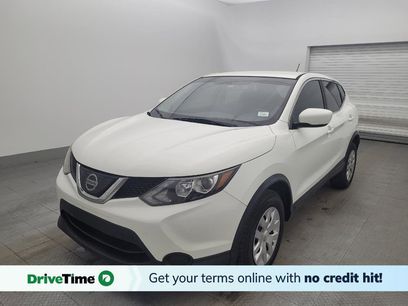 Used 2019 Nissan Rogue Sport S