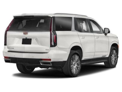 Used 2023 Cadillac Escalade Luxury w/ LPO, Floor Liner Package