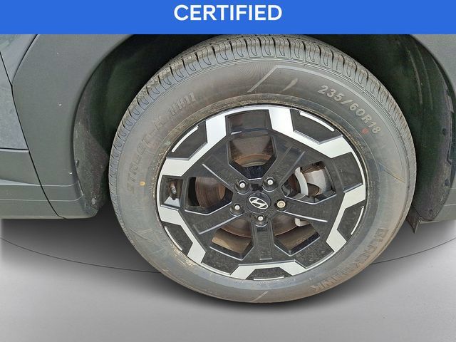 Certified 2025 Hyundai Santa Fe SE AWD/4WD image 8