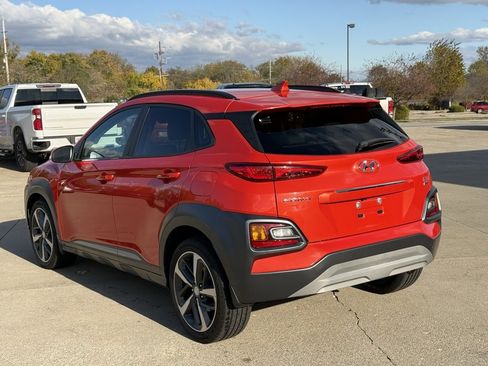 Used 2019 Hyundai Kona Limited image 5