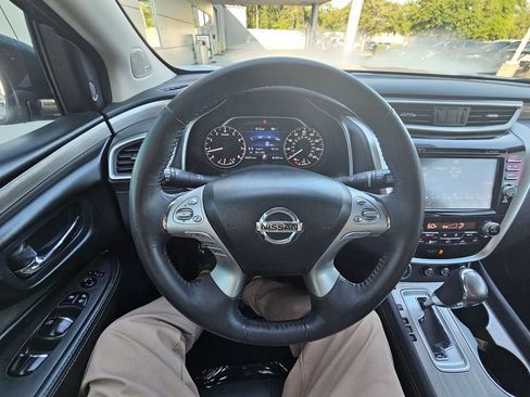Used 2017 Nissan Murano Platinum w/ Platinum Technology Package FWD image 24