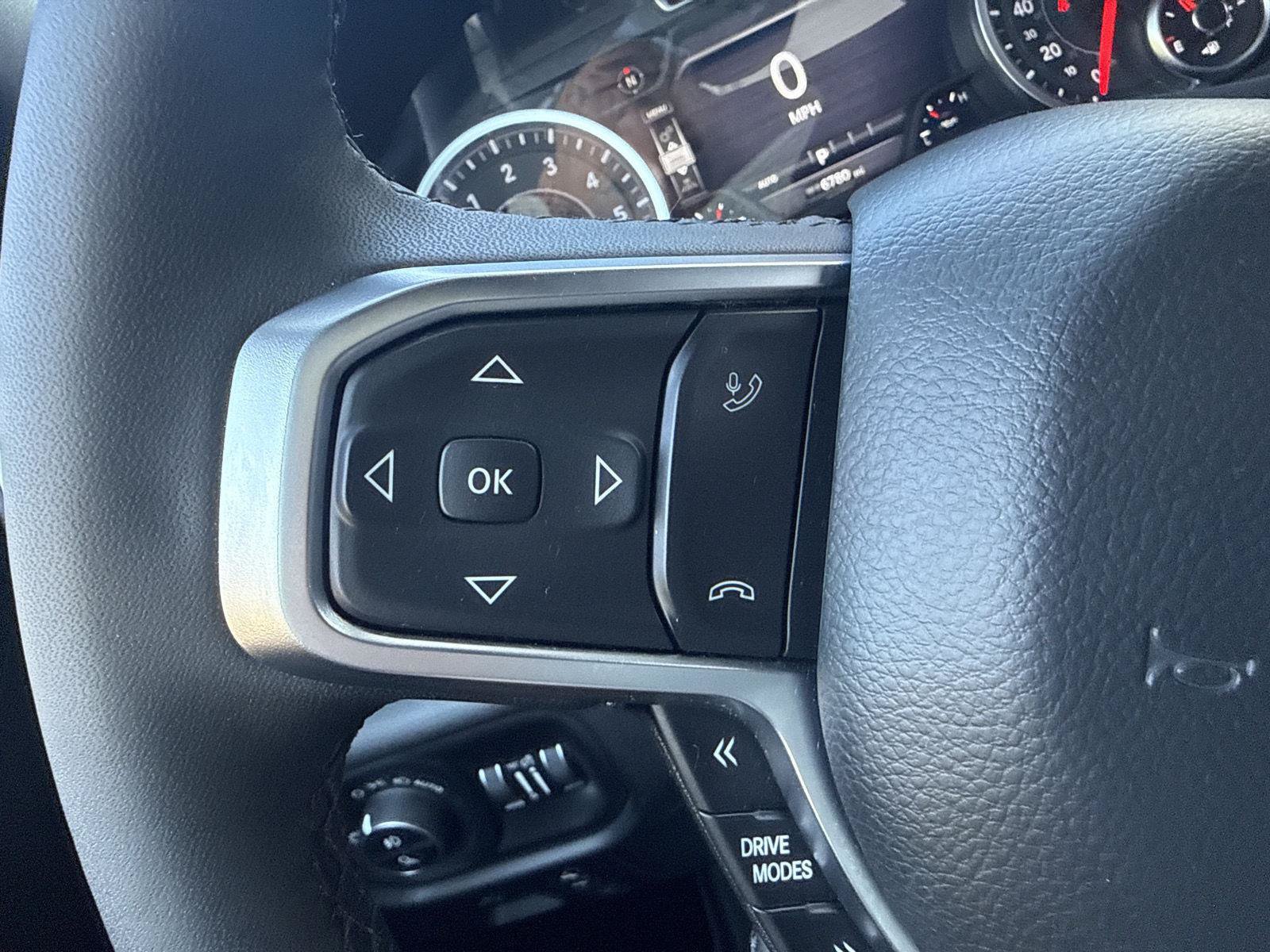 Used 2026 RAM 1500 Big Horn AWD/4WD image 22
