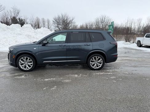 Certified 2020 Cadillac XT6 Sport image 7
