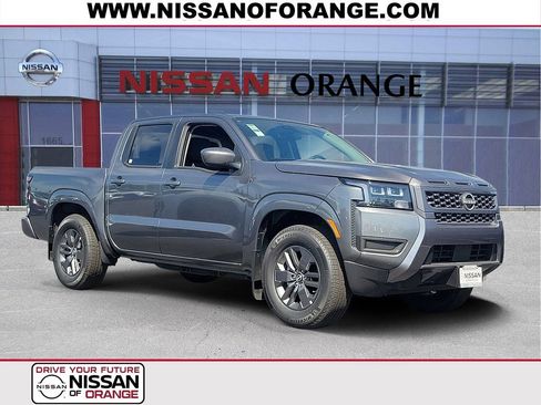 New 2026 Nissan Frontier SV w/ SV Convenience Package image 1