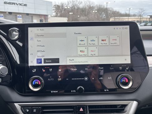 Used 2025 Lexus RX 350 Premium Plus image 23