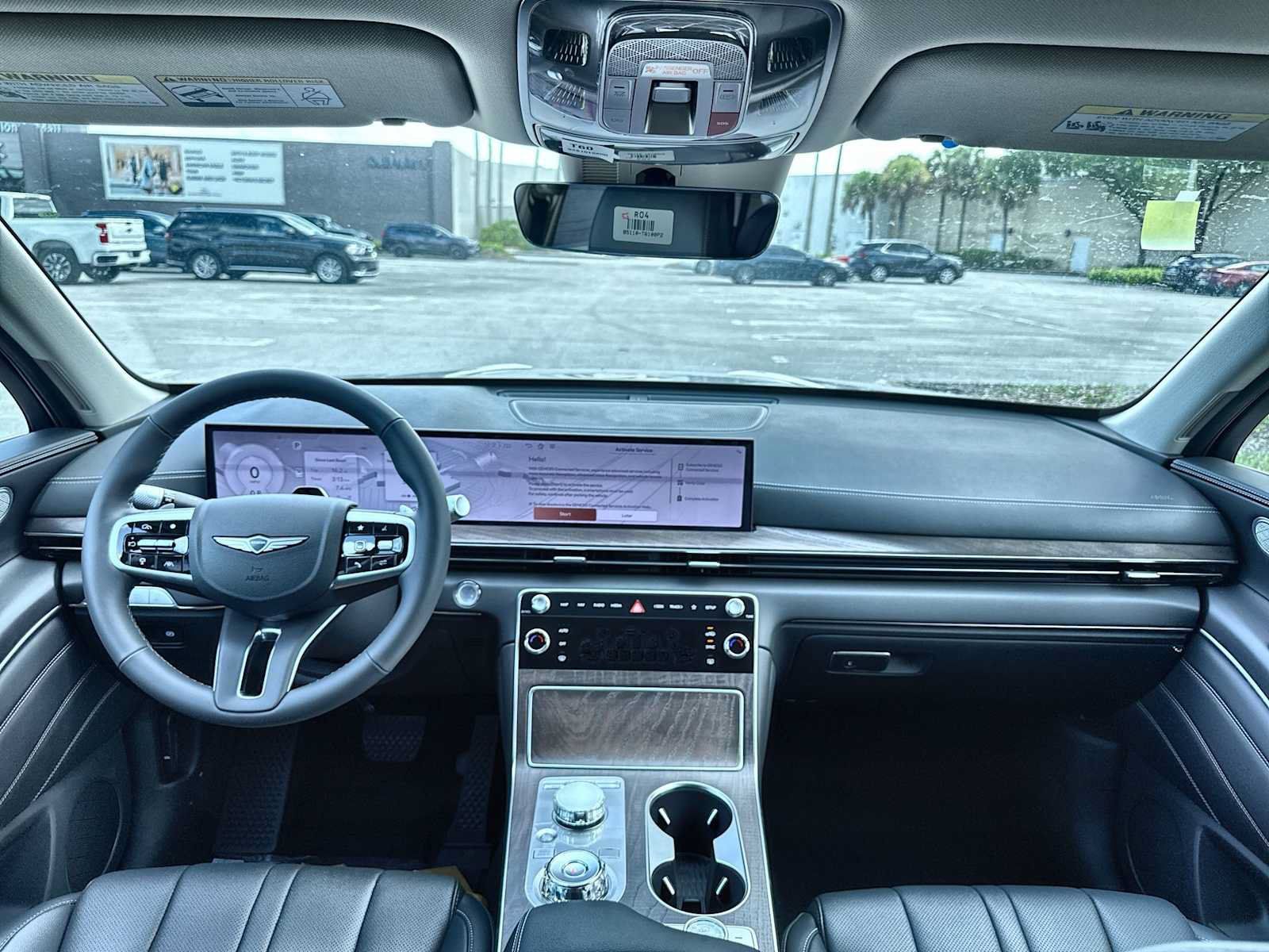 New 2026 Genesis GV80 2.5T Select AWD/4WD image 24