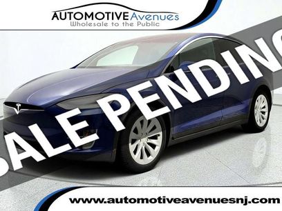 Used 2020 Tesla Model X Long Range