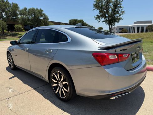 Used 2023 Chevrolet Malibu RS w/ LPO, Floor Liner Package image 5