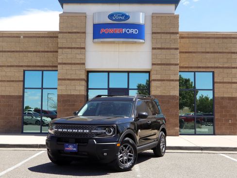 New 2025 Ford Bronco Sport Big Bend w/ Convenience Package image 2