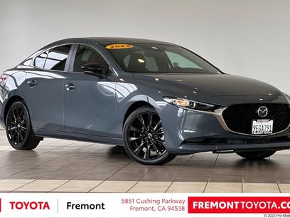 Used 2022 MAZDA MAZDA3 s
