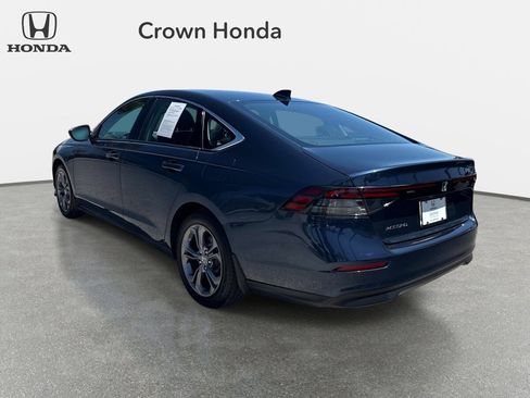 Certified 2024 Honda Accord EX image 3