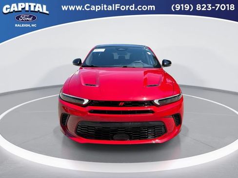 Used 2024 Dodge Hornet GT Plus w/ GT Blacktop Package AWD/4WD image 3
