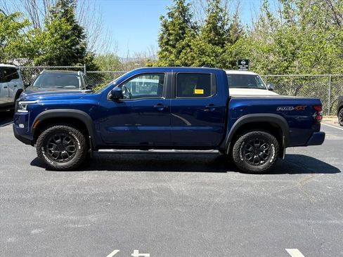 Used 2022 Nissan Frontier PRO-4X w/ Pro-4X Premium Package AWD/4WD image 4