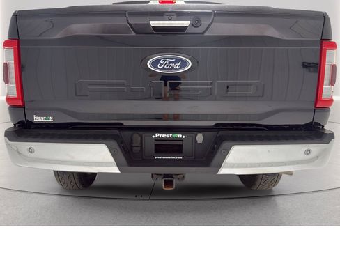 Certified 2023 Ford F150 Lariat w/ FX4 Off-Road Package AWD/4WD image 10