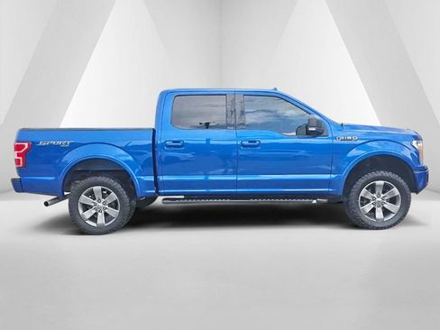 Used 2018 Ford F150 XLT w/ Equipment Group 302A Luxury AWD/4WD image 4