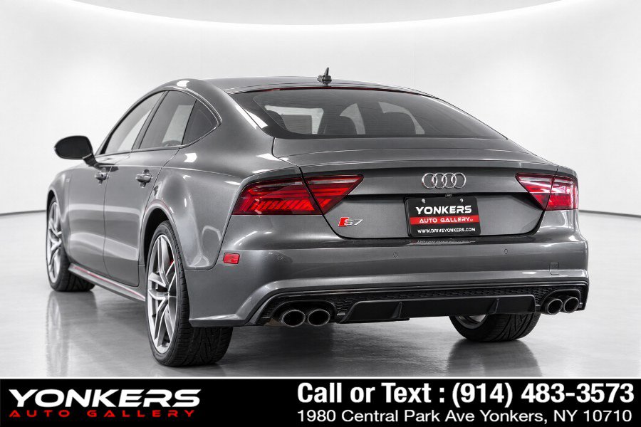 Used 2017 Audi S7 Premium Plus w/ S7 Sport Package AWD/4WD image 10