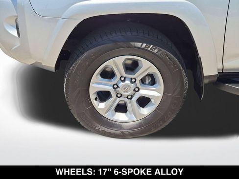 Used 2023 Toyota 4Runner SR5 AWD/4WD image 11