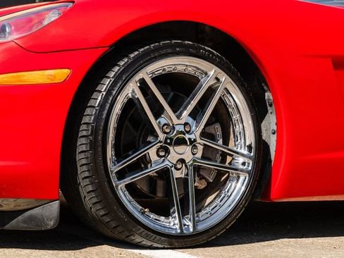 Used 2005 Chevrolet Corvette Convertible image 50
