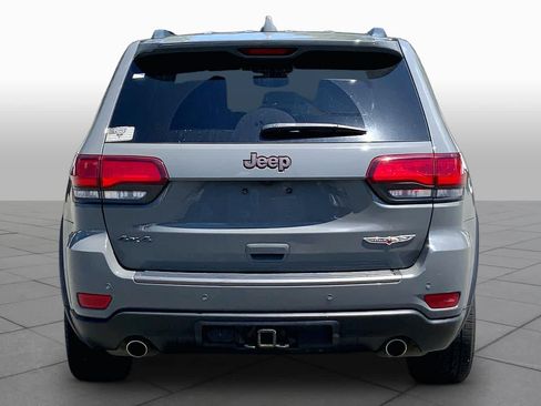 Used 2021 Jeep Grand Cherokee Trailhawk AWD/4WD image 5