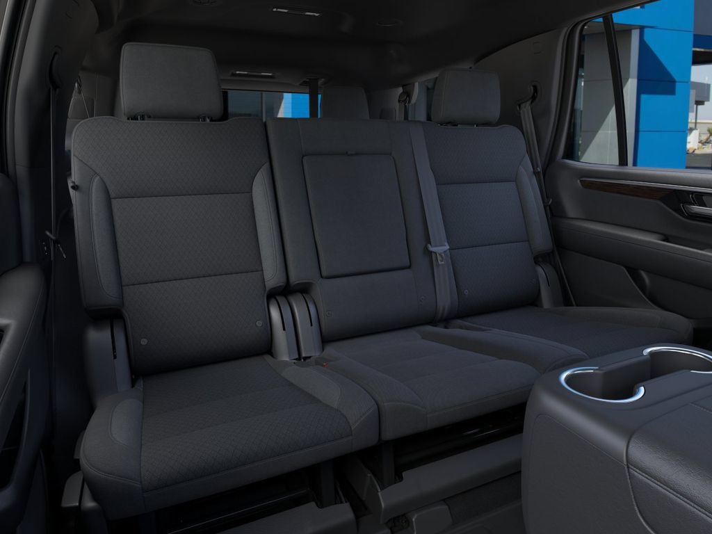New 2026 Chevrolet Tahoe LS RWD image 17