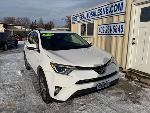 Used 2018 Toyota RAV4 Adventure image 1