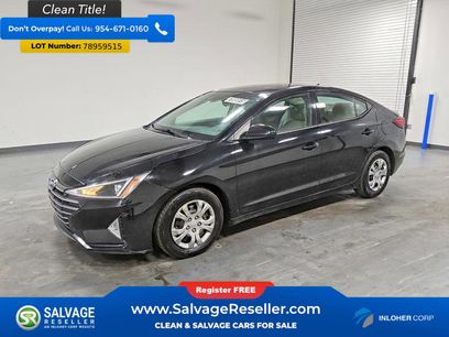 Used 2020 Hyundai Elantra Value Edition