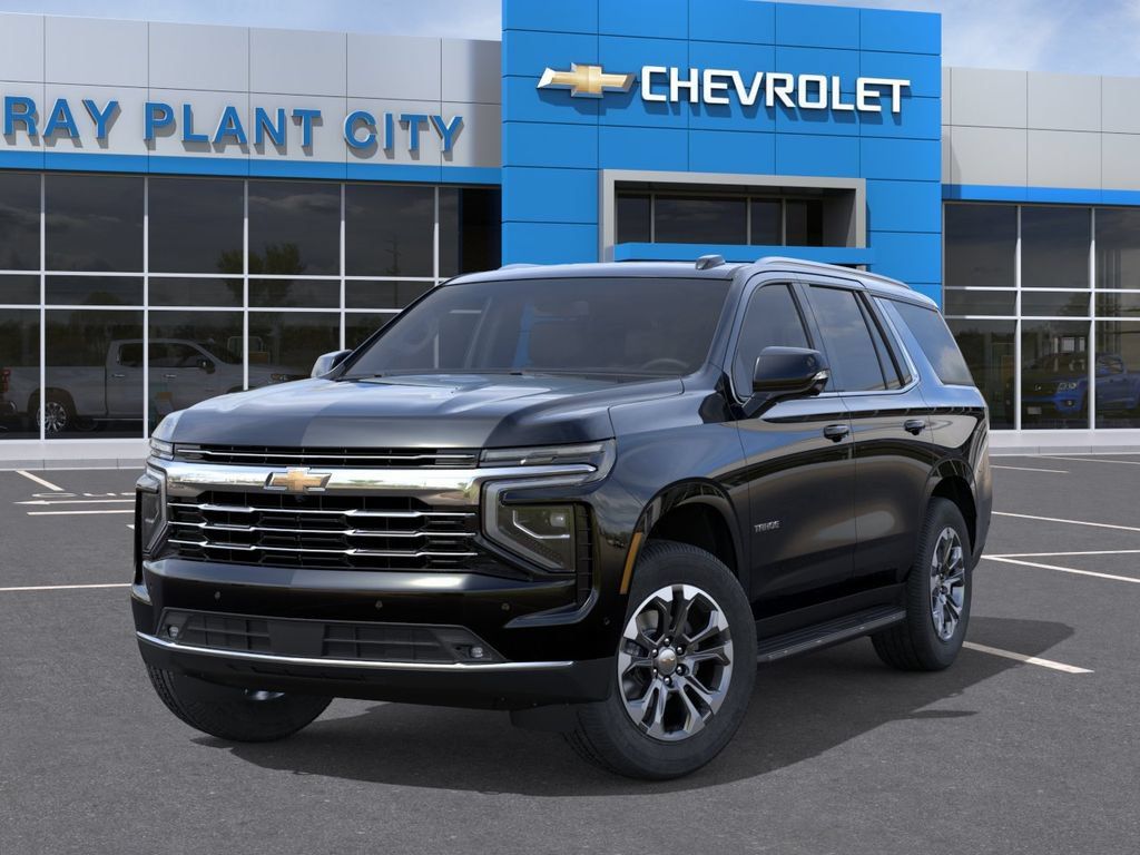 New 2026 Chevrolet Tahoe LT w/ Comfort Package RWD image 6