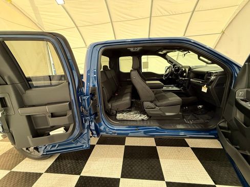 New 2025 Ford F150 STX w/ Equipment Group 200A image 25