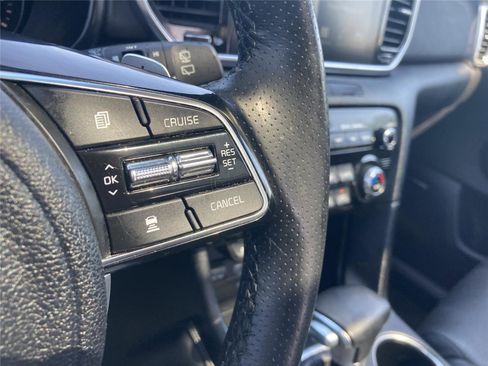 Used 2022 Kia Sportage SX FWD image 21