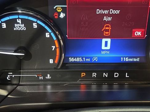 Used 2022 Ford Bronco Sport Outer Banks image 15