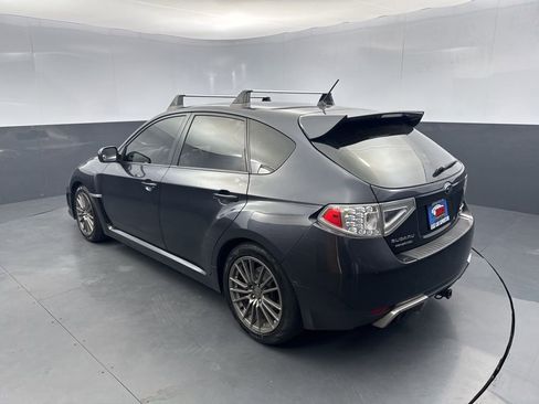 Used 2014 Subaru Impreza WRX Hatchback AWD/4WD image 3