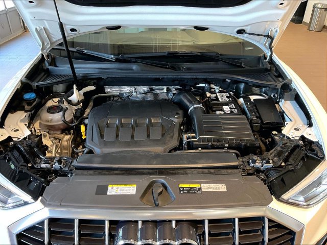 Certified 2023 Audi Q3 2.0T Premium w/ Convenience Package AWD/4WD image 21