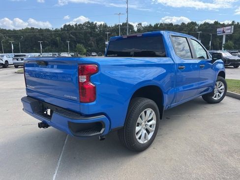 New 2026 Chevrolet Silverado 1500 Custom image 11
