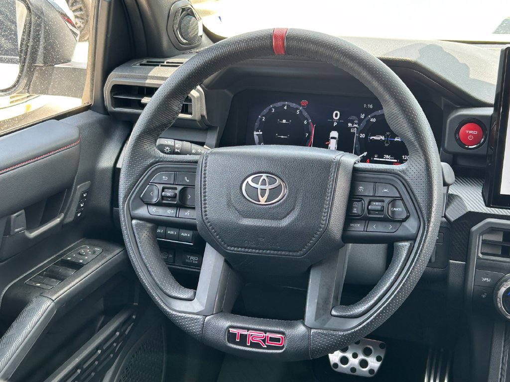 Certified 2025 Toyota 4Runner TRD Pro AWD/4WD image 45