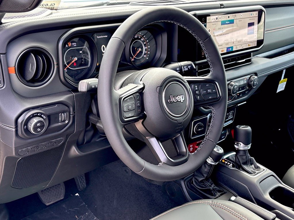 New 2026 Jeep Gladiator Mojave AWD/4WD image 9