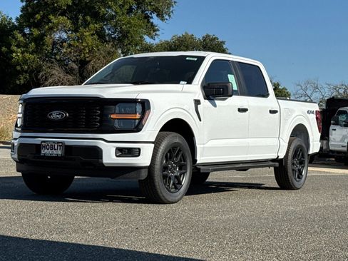 New 2025 Ford F150 STX w/ STX Black Appearance Package image 7