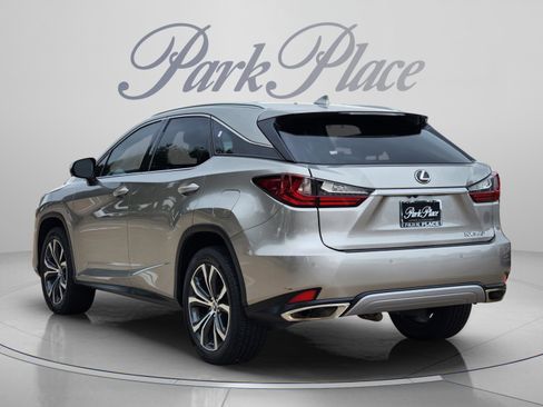 Used 2021 Lexus RX 350 FWD w/ Premium Package image 3
